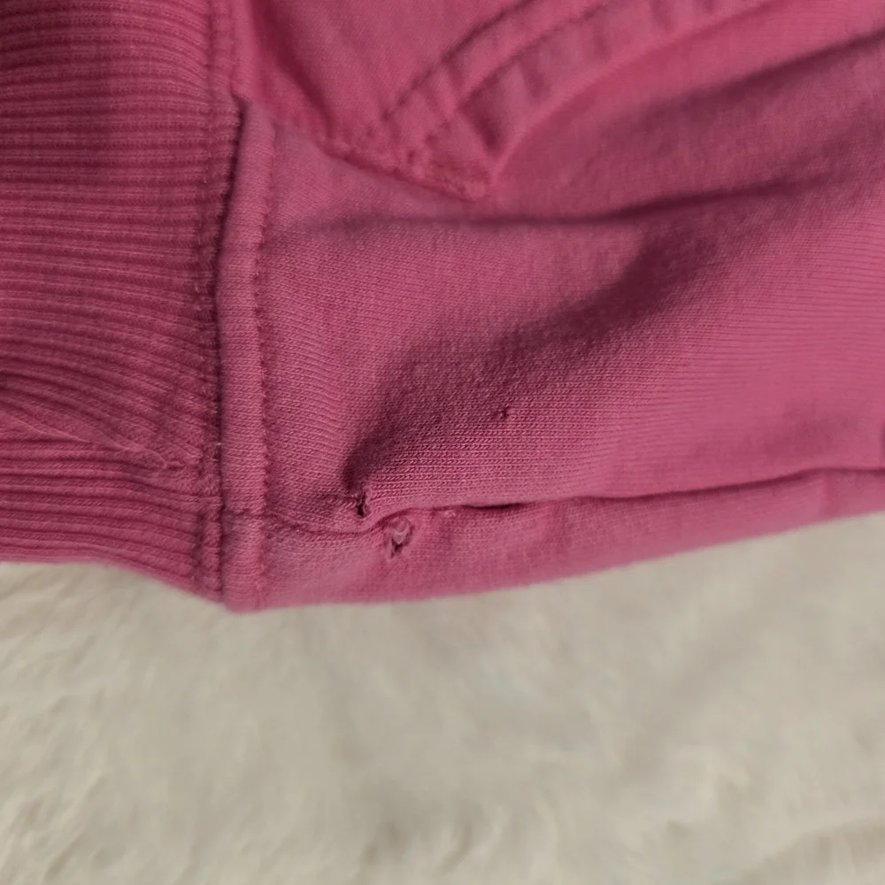 Champion Pink Hooded Sweatshirt & Joggers Set - Picture 6 of 8